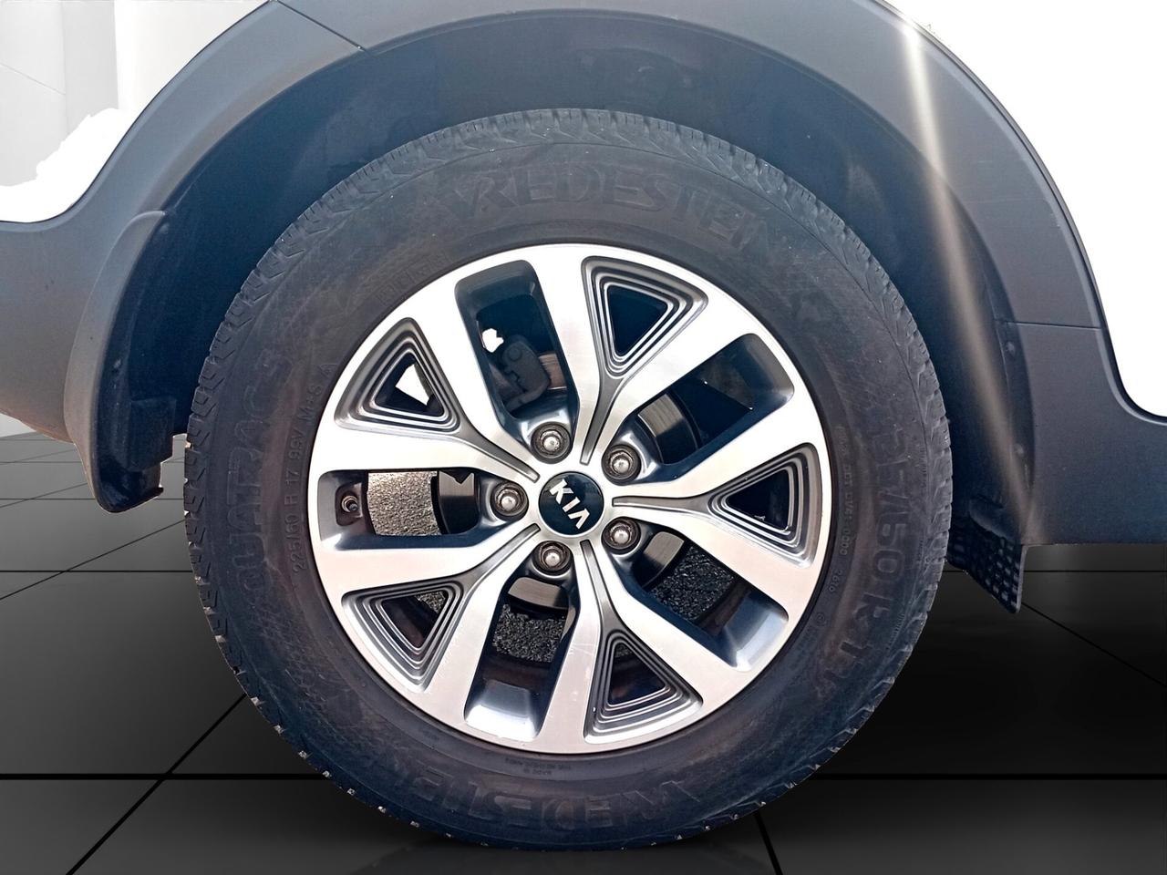Kia Sportage 1.7 CRDI VGT 2WD Cool