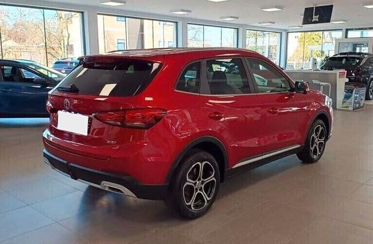 Nuova Mg ZS