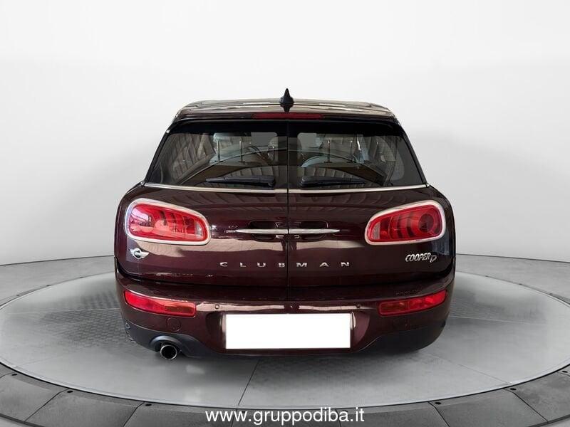 MINI Mini Clubman 2016 Diesel 2.0 Cooper D Hype auto