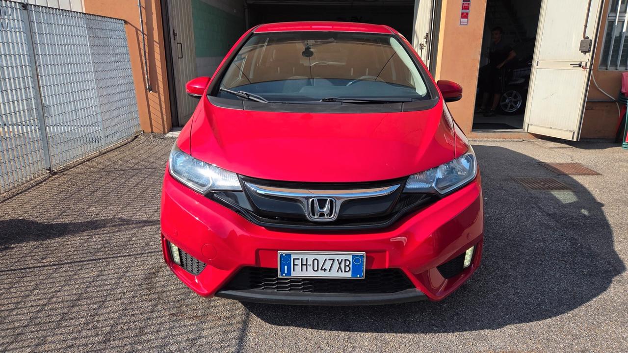 Honda Jazz 1.3 Comfort Navi ADAS CVT UNICO PROPRIETARIO