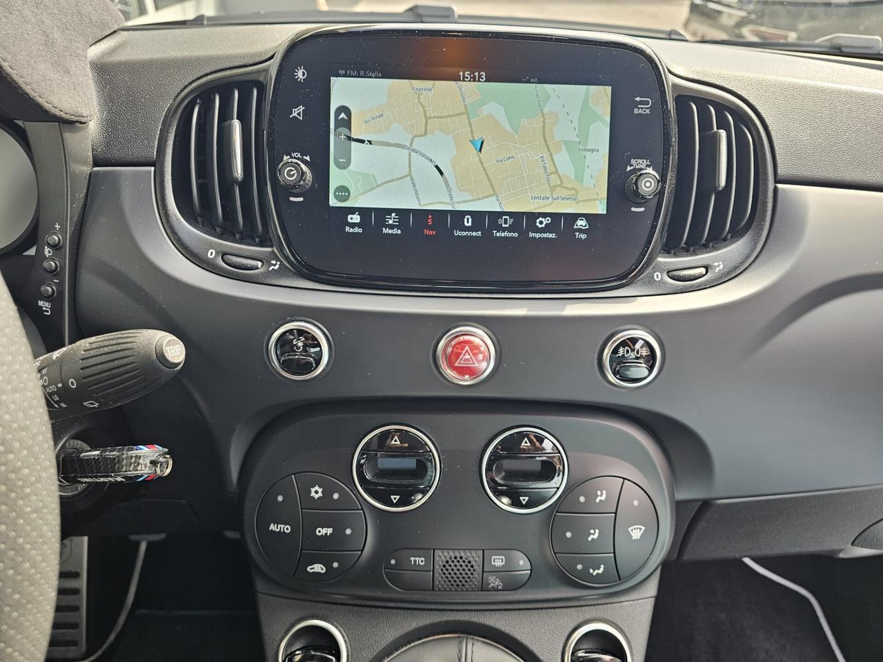 Abarth 595 1.4 Turbo T-Jet 165 CV