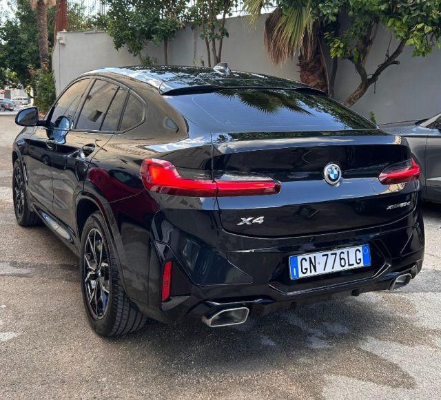 BMW X4 xDrive20d 48V Msport