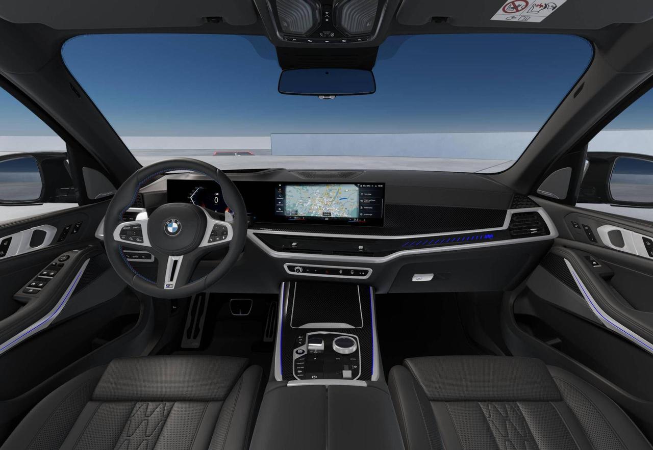BMW X5 M60i MSport Pro