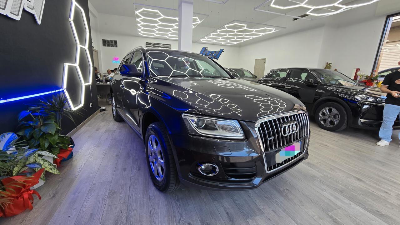 Audi Q5 3.0 V6 TDI 250 CV clean diesel quattro S tronic Advanced