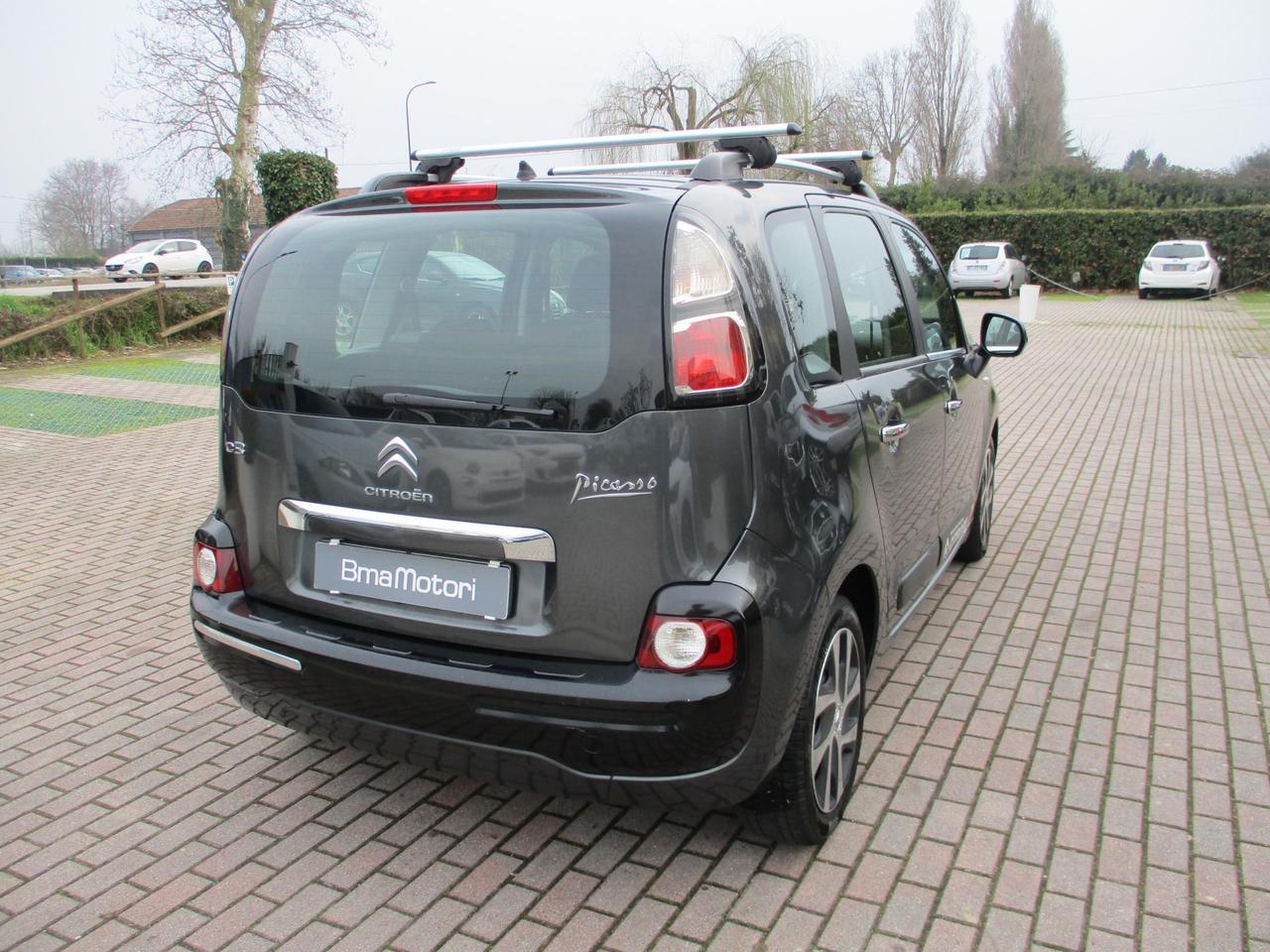 Citroen C3 Picasso 1.4 vti Seduction Gpl 2033 OK NEOPAT.