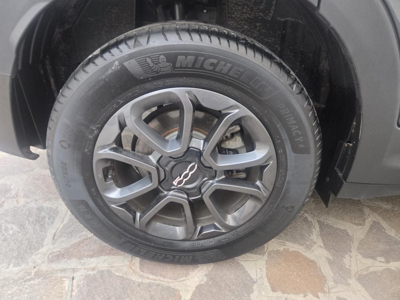 FIAT 500X CLUB 1.0 120 cv BENZINA -PROMO AGOSTO GA FIN&SAFE-