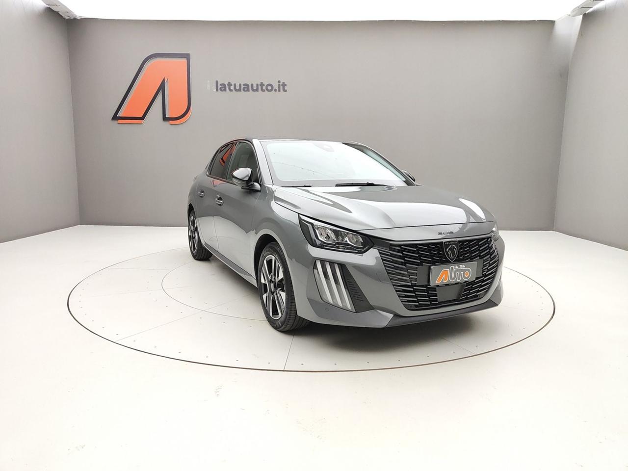 PEUGEOT 208 II 2023 1.2 PURETECH 100CV ALLURE