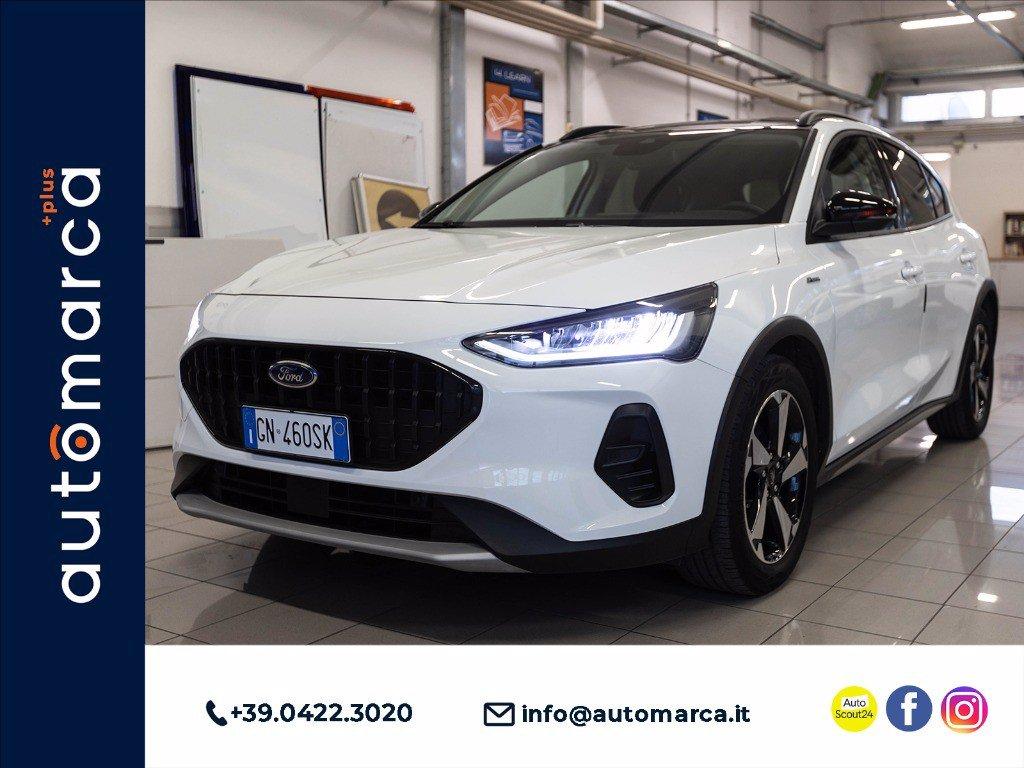 FORD Focus Active 1.0t ecoboost h 125cv del 2023