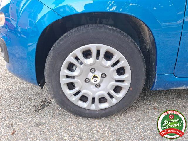 FIAT Panda 1.0 FireFly S&S Hybrid UNICO PROPRIETARIO