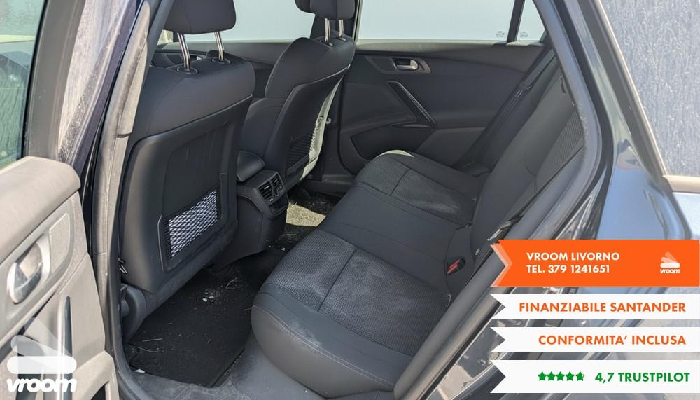 PEUGEOT 508 1ª serie 508 2.0 HDi 140 CV SW Allure