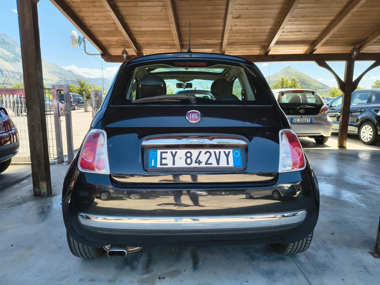 FIAT 500 1.2i 70CV Lounge - NEOPATENTATI