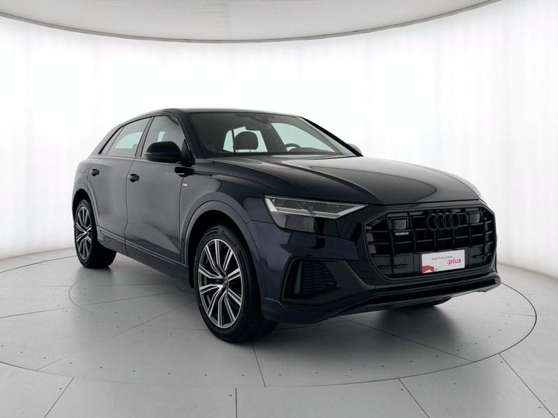 Audi Q8 50 3.0 tdi mhev sport quattro tiptronic