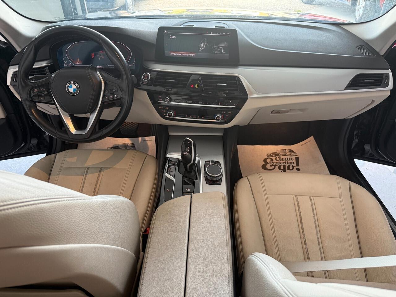 Bmw 530 530d 48V Touring Msport