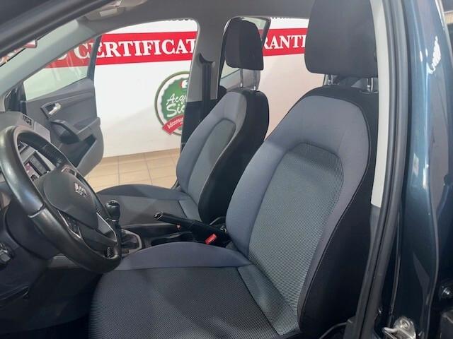 Seat Arona 1.0 TGI Style metano