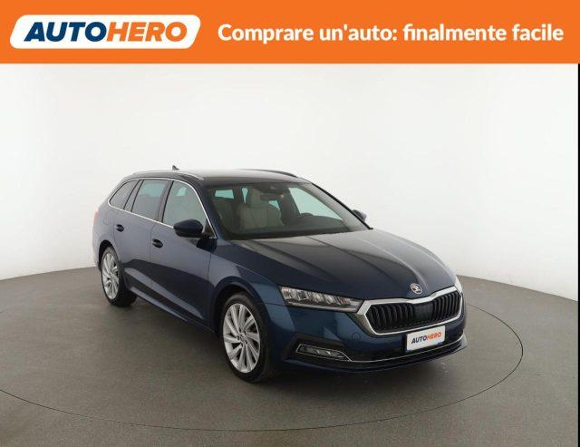 SKODA Octavia 2.0 TDI EVO SCR DSG Wagon Style