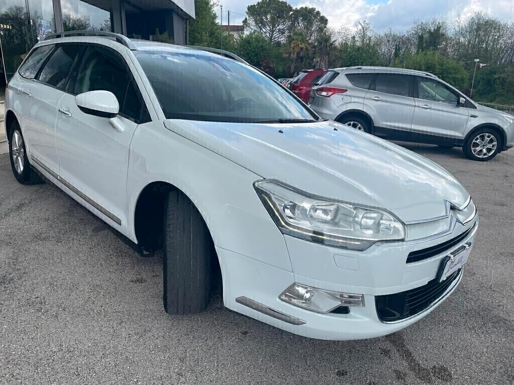 Citroen C5 1.6 HDi FAP Seduction Tourer AUTOMATICO 110 CV