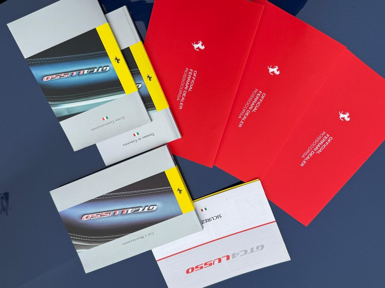 Ferrari GTC4 Lusso - LEGGERE DESCRIZIONE