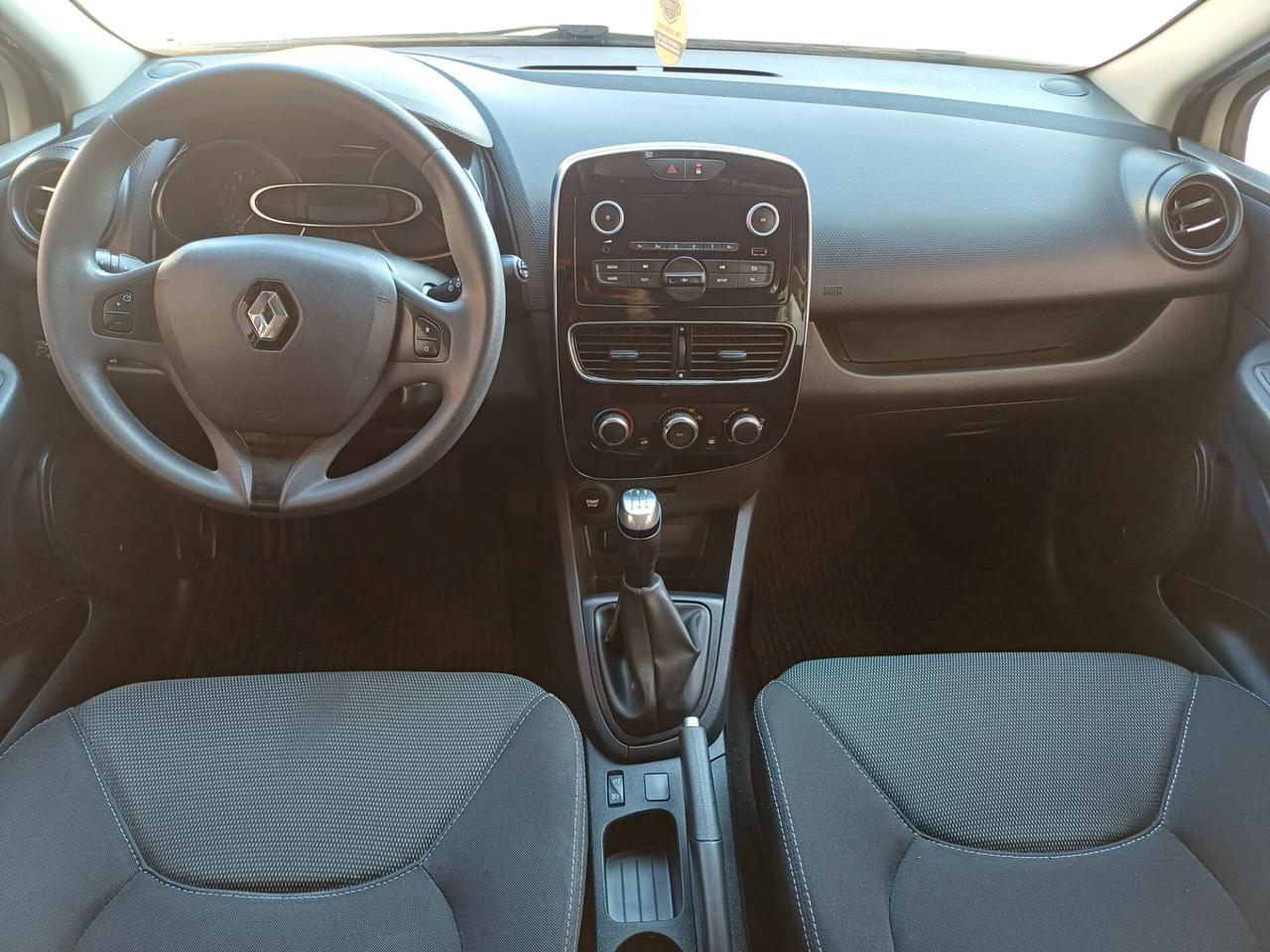 Renault Clio GPL DI SERIE Perfetta ed unica - 2018