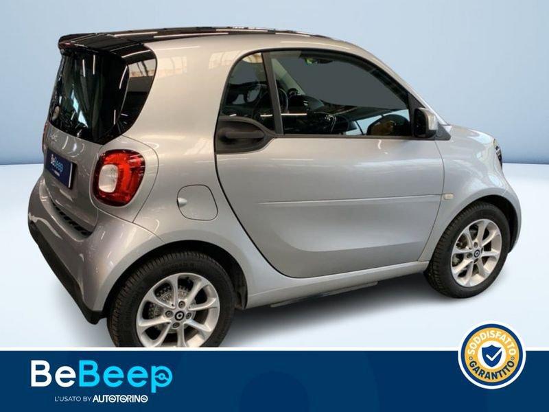 smart fortwo EQ PASSION MY19