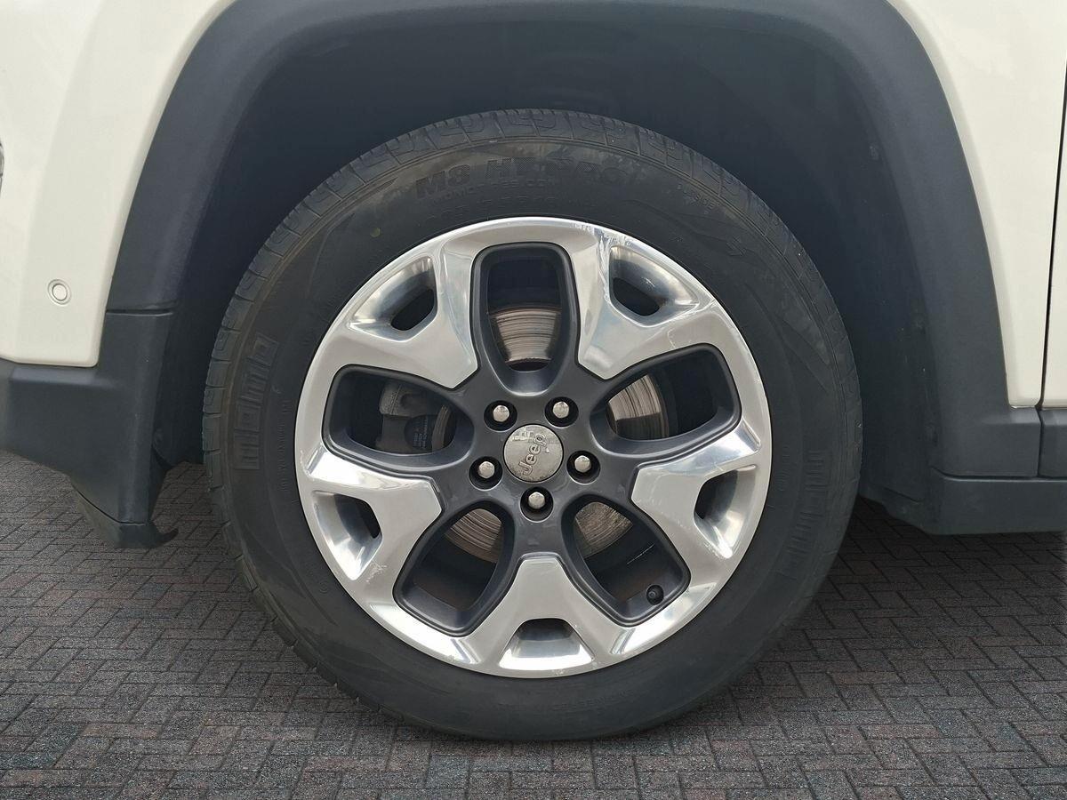 Jeep Compass 1.6 Multijet II 2WD Limited
