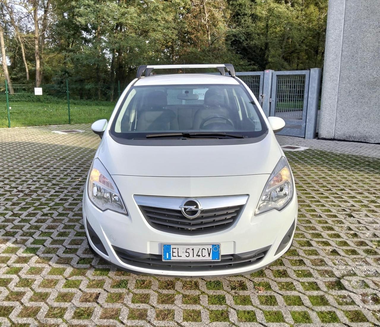 Opel Meriva 1.4 100CV Cerchi*Pelle*Bluetooth*Cruise