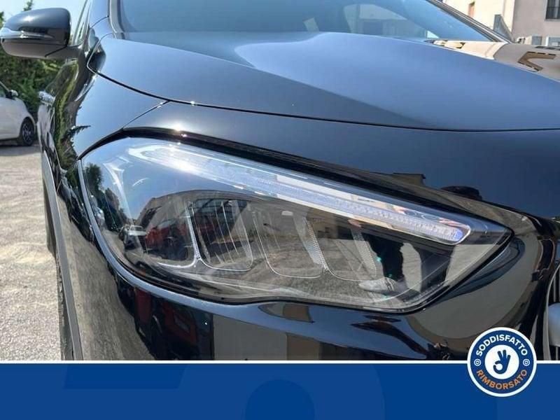 Mercedes-Benz GLA 200d Automatic Advanced Progressive