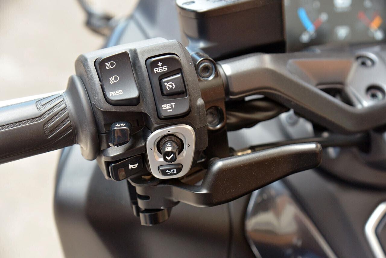 Yamaha T Max 560 Tech Max PERFETTO
