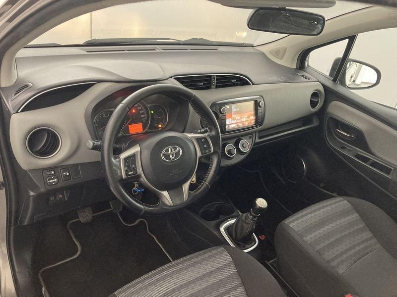 Toyota Yaris 1.4 D-4D 90cv Active