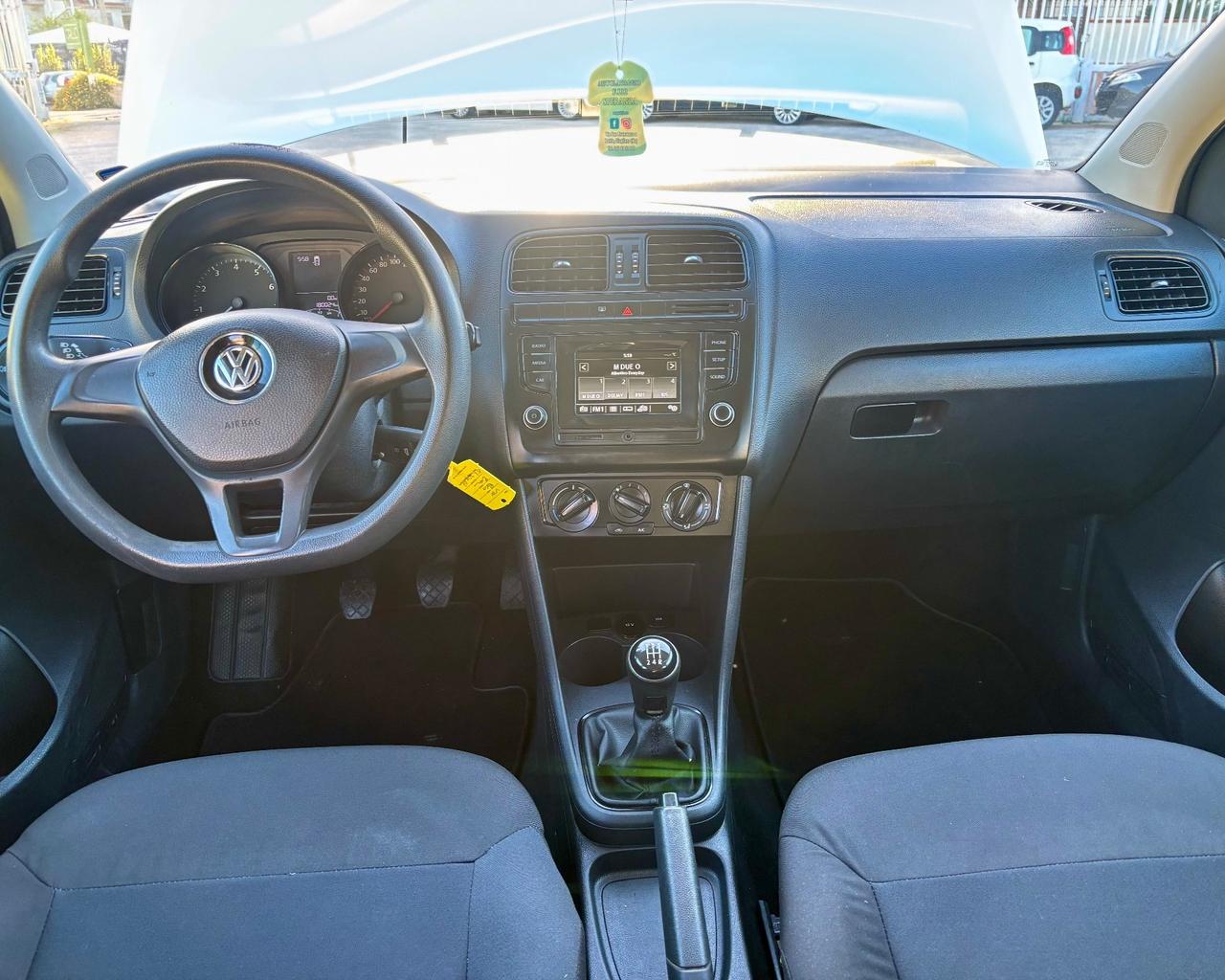 Volkswagen Polo 1.0 MPI 5p. Trendline