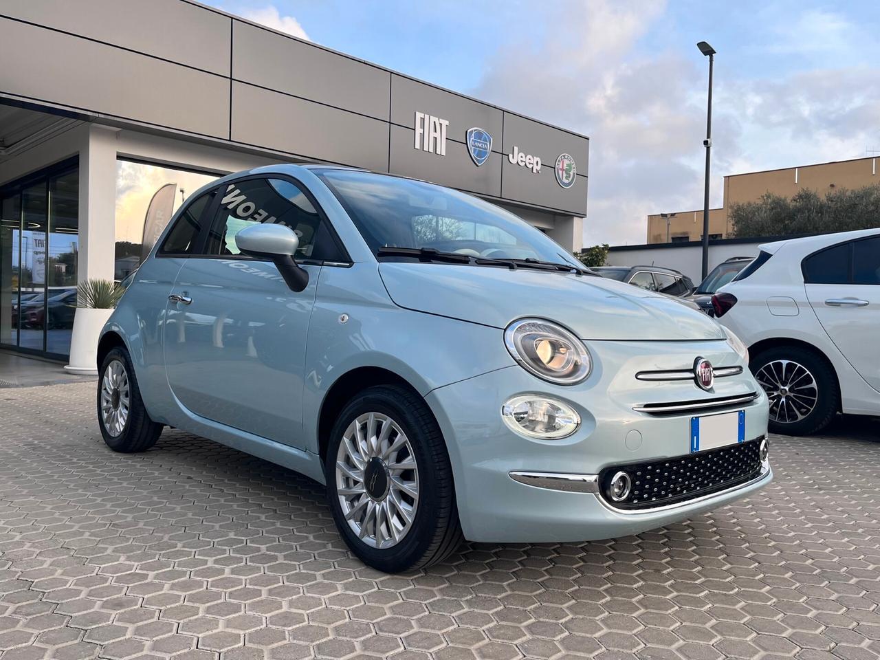 Fiat 500 1.0 Hybrid Dolcevita