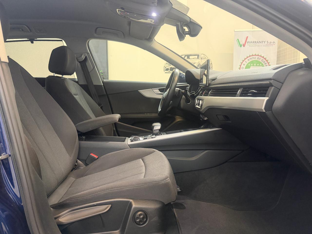Audi A4 Avant 35 TDI/163 CV S tronic Business Advanced