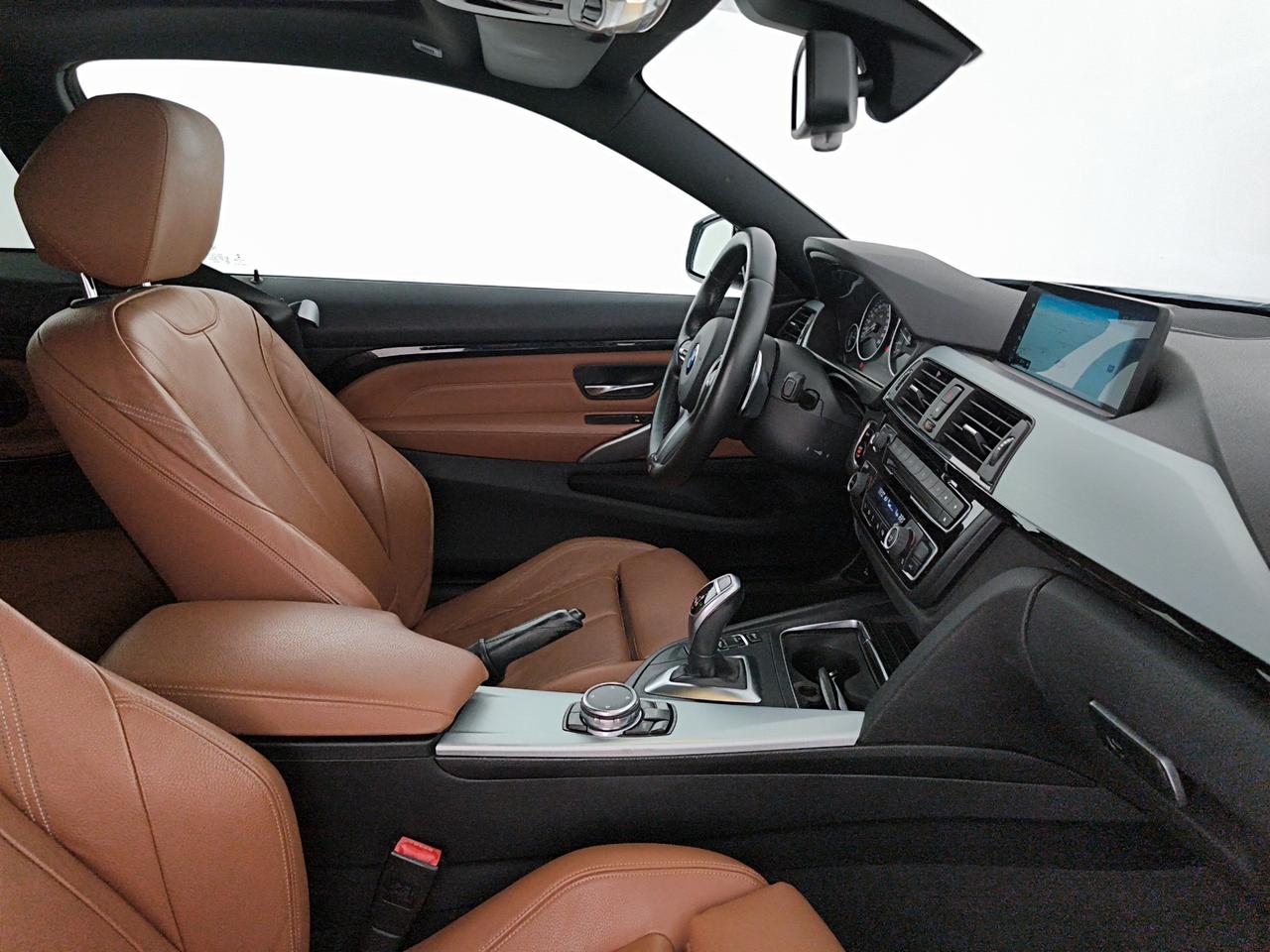 BMW Serie 4 420d xDrive Coupè MSport