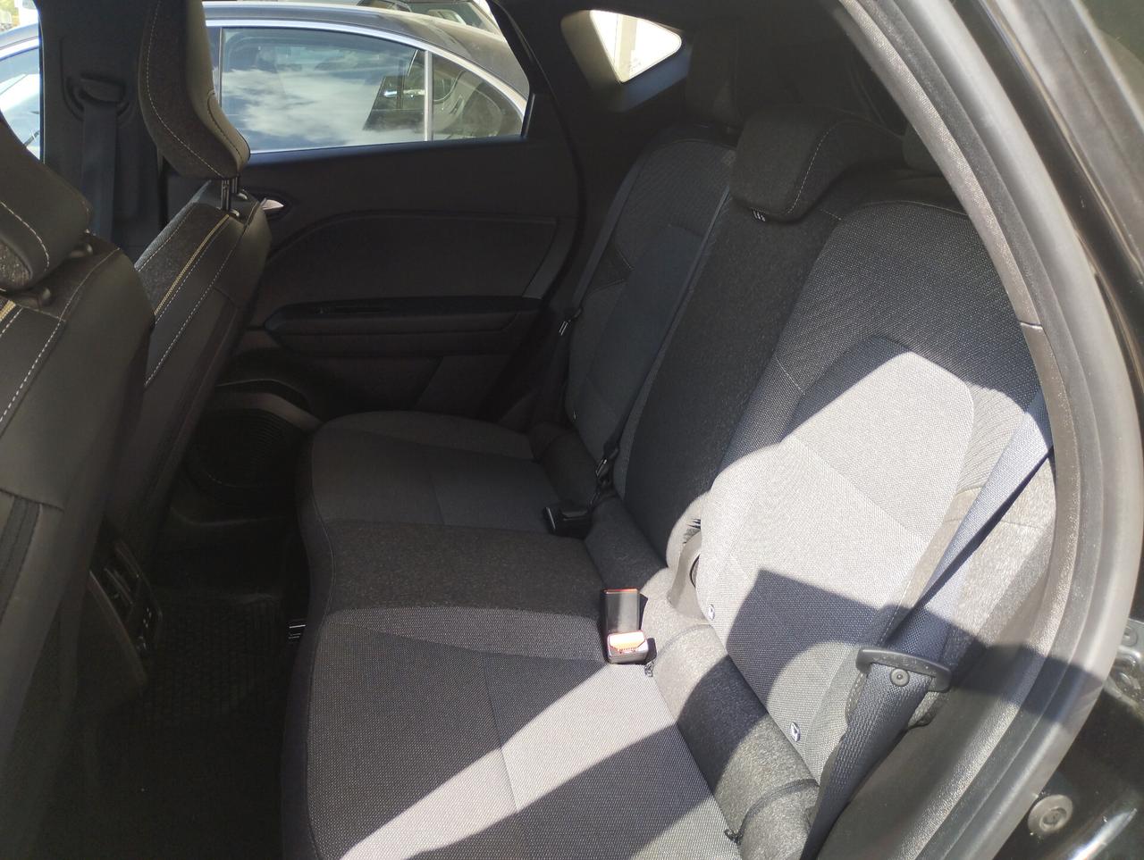 Renault Captur TCe 90 CV Techno