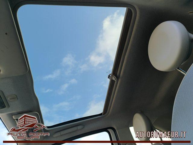 FIAT 500 1.2 Lounge TAGLIANDO+DISTRIBUZIONE OK!