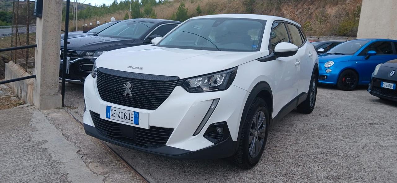 Peugeot 2008 BlueHDi 110 S&S Allure Pack - 2021