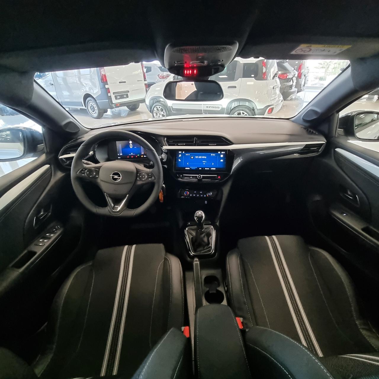 OPEL CORSA GS 1.2 75cv S&S