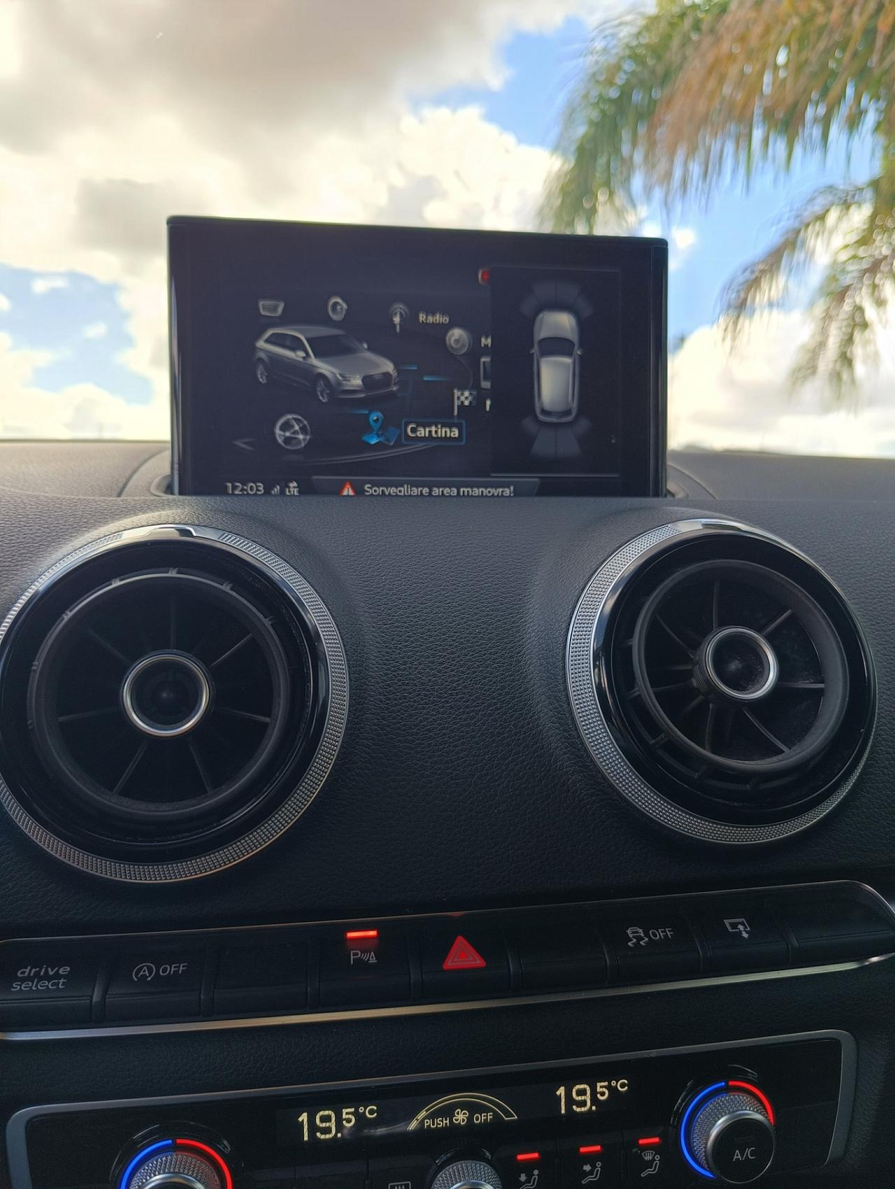 Audi A3 SPB 1.6 TDI Sport - 2016