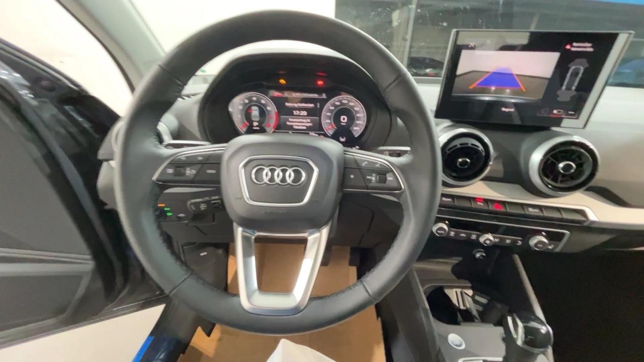 Audi Q2 35 TFSI S tronic line Edition