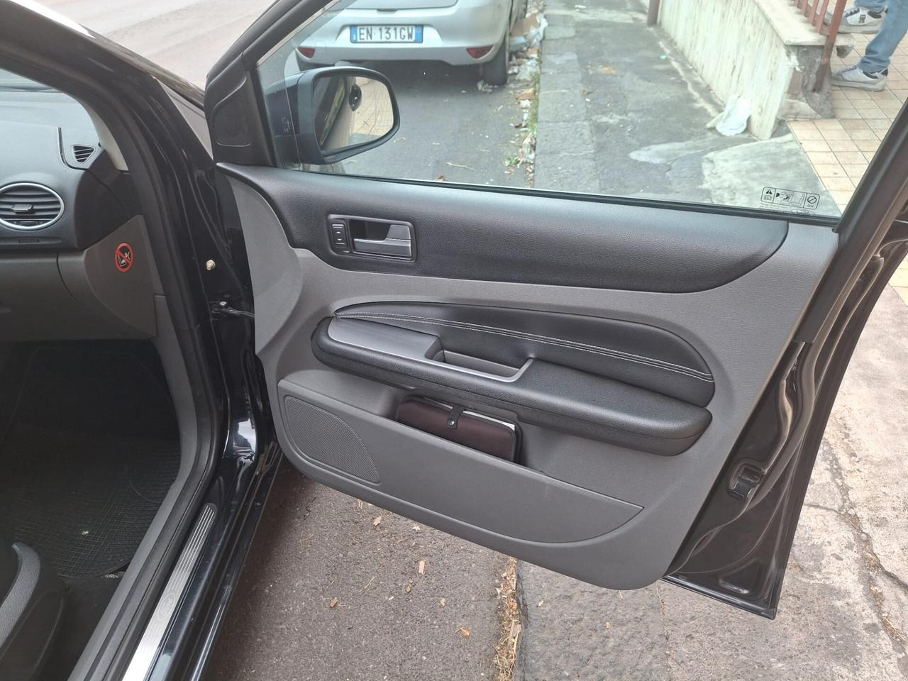 Ford Focus 1.6 TDCi (90CV) 5p. Tit.
