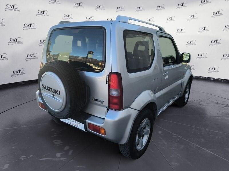 Suzuki Jimny Jimny 1.3i 16V cat 4WD JLX