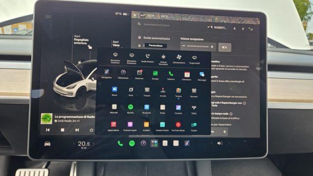 TESLA Model 3 Long Range AWD Performance PERMUTE PARI AL NUOVO