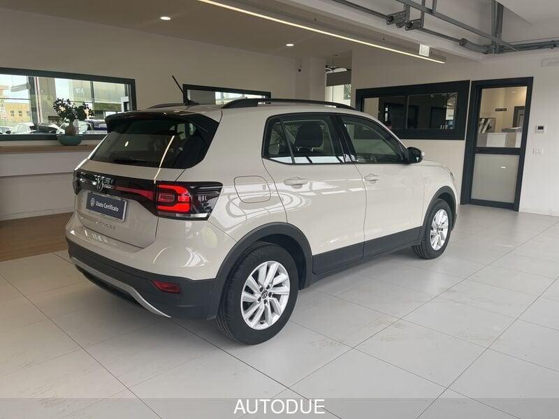 Volkswagen T-Cross 1.0 TSI STYLE 95 CV