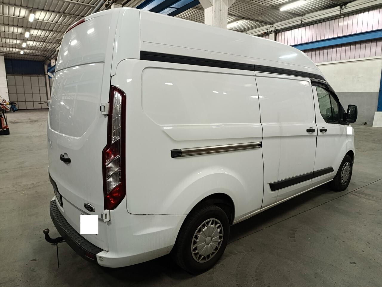 Ford Transit Custom 2.2 TDCi - Tetto alto #GM