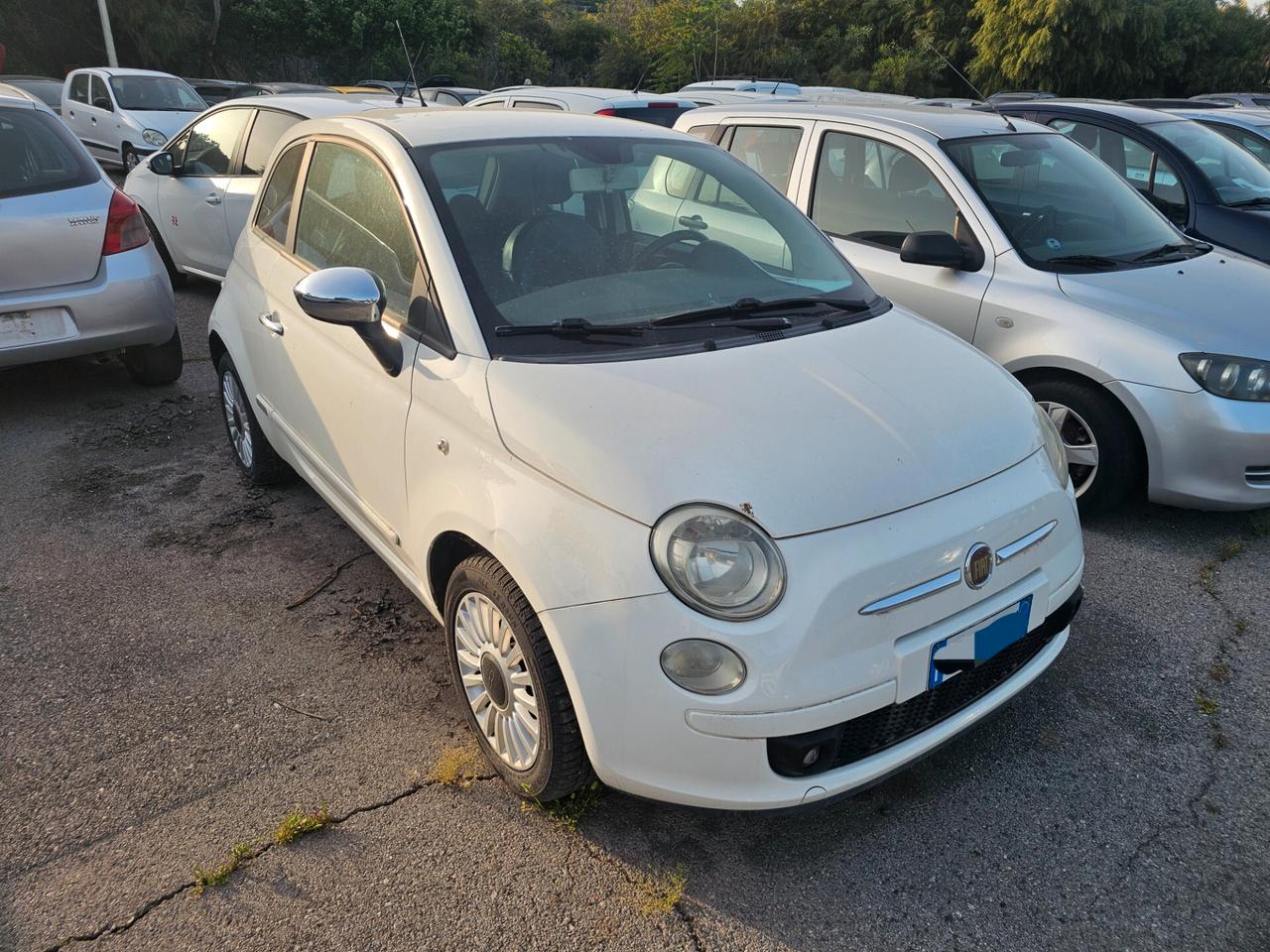 Fiat 500 1.3 Multijet 16V 75 CV Lounge
