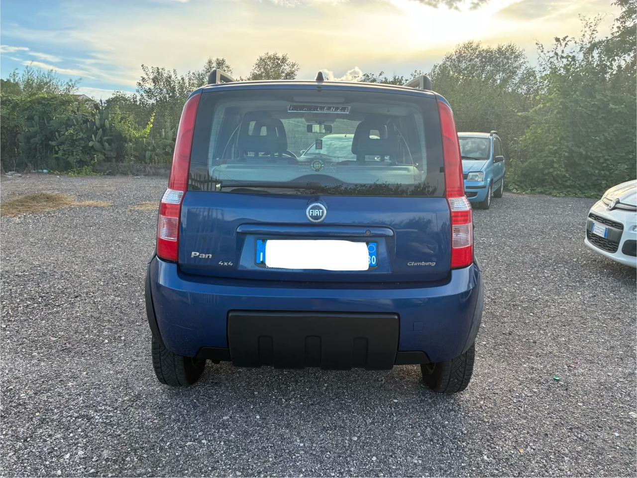Fiat Panda 1.2 4x4 Climbing - 2005