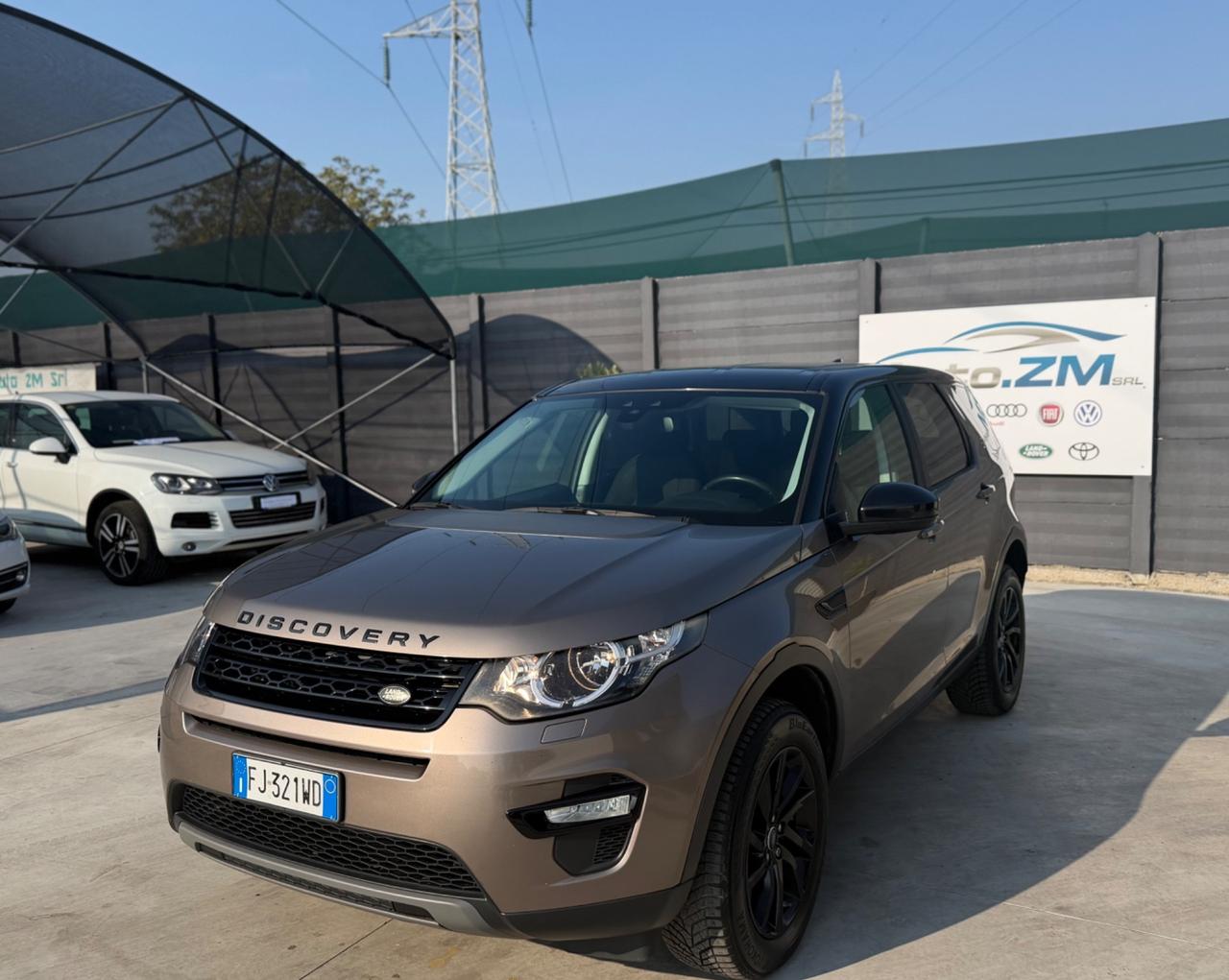 Land Rover Discovery Sport 2.0 TD4 150 CV HSE Luxury