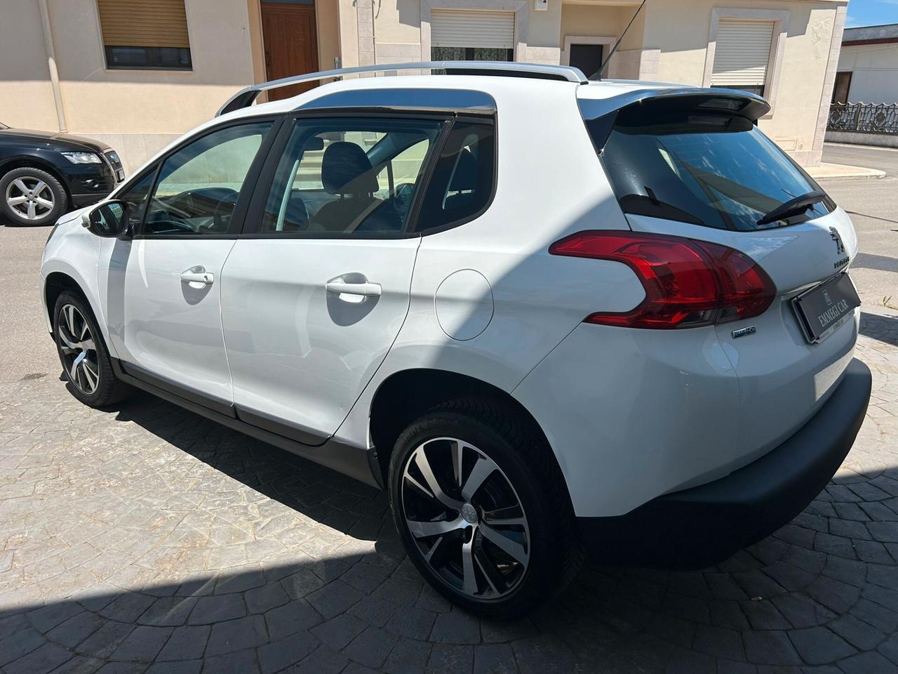 Peugeot 2008 1.6 HDI 100Cv ALLURE Km120.000-2016