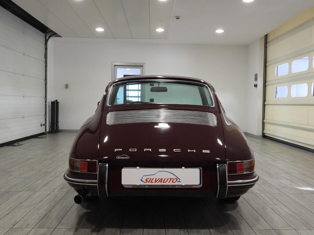 Porsche 924 912 COUPE’ SWB MY ’68