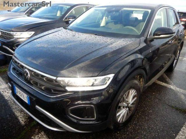VOLKSWAGEN T-Roc T-Roc I 2022 1.0 tsi Life 110cv - GP829LY