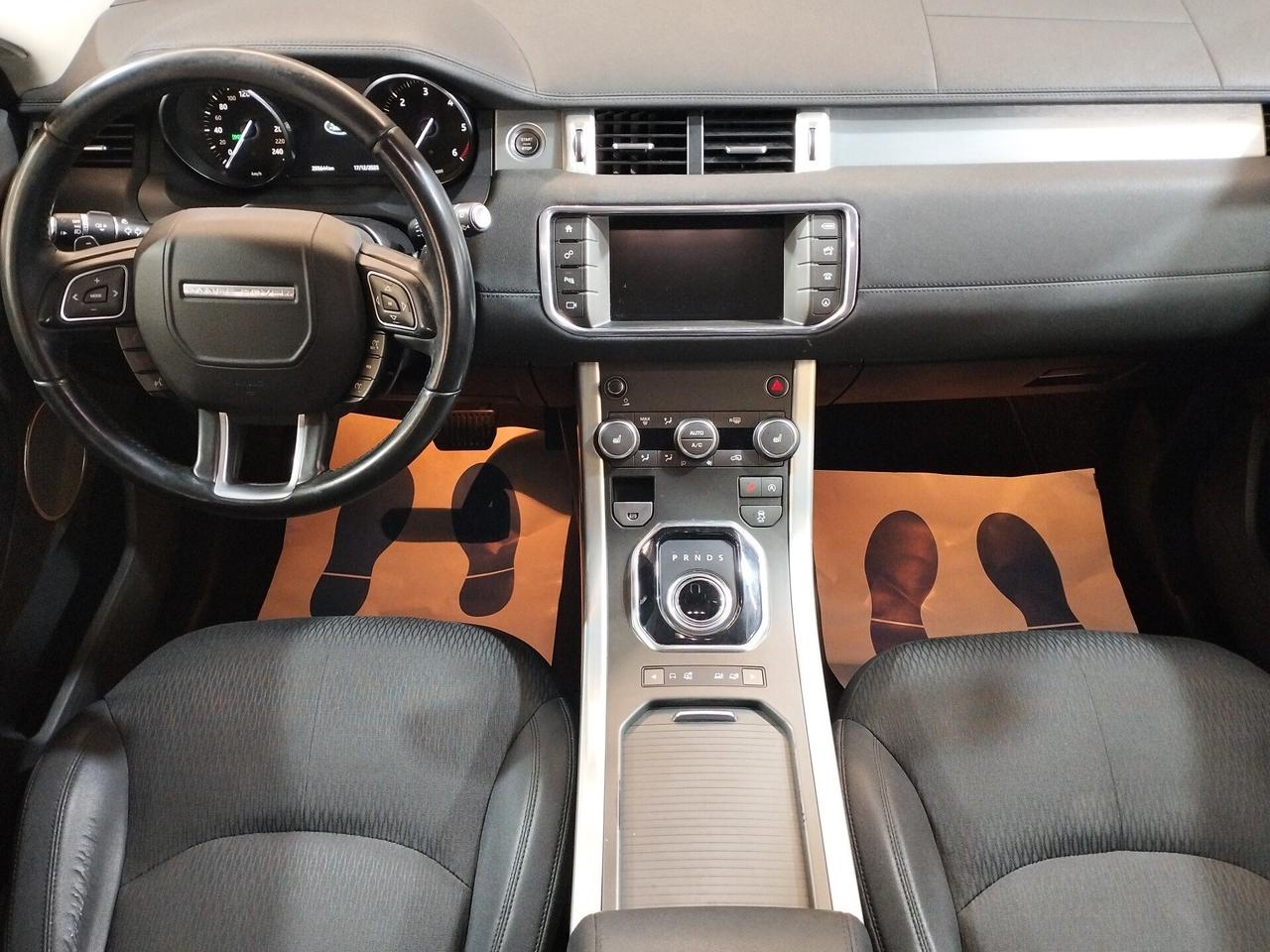 Land Rover Range Rover Evoque 2.0 TD4 150 CV - OPERATORI DEL SETTORE